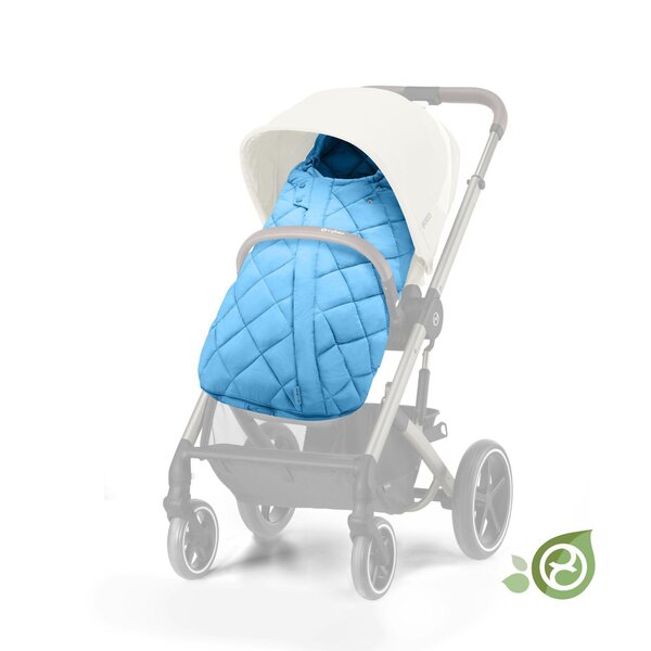 Cybex Snogga 2 муфта для ног Beach Blue - Cybex