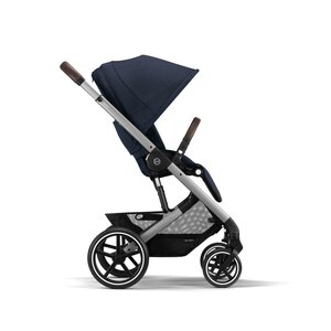 Cybex Balios S Lux прогулочная коляска, Ocean Blue - Cybex