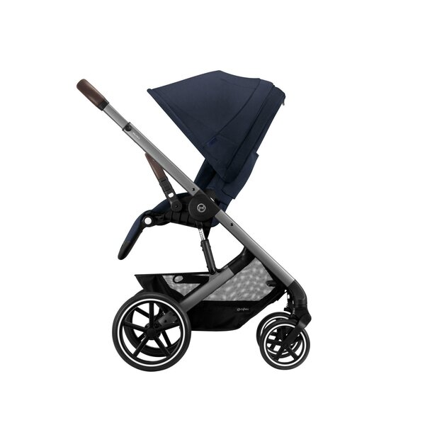 Cybex Balios S Lux комплект коляски Ocean Blue - Cybex
