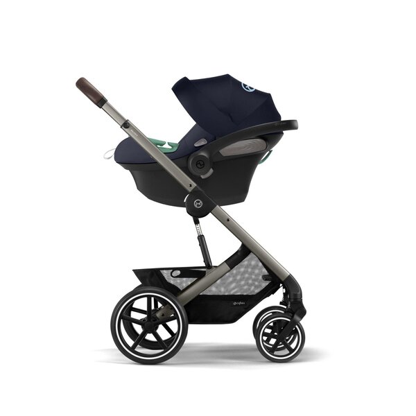 Cybex Balios S Lux комплект коляски Ocean Blue - Cybex