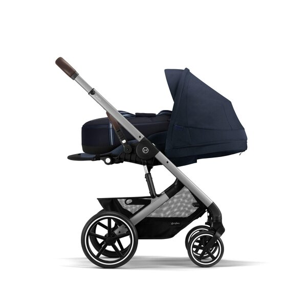 Cybex Balios S Lux комплект коляски Ocean Blue - Cybex