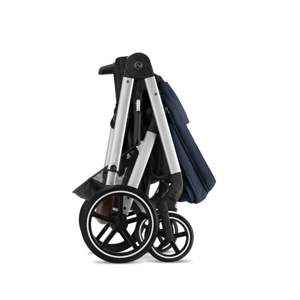 Cybex Balios S Lux комплект коляски Ocean Blue - Cybex
