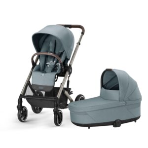 Cybex Balios S Lux kомплект коляски Sky Blue - Cybex