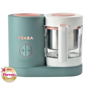 Beaba Babycook Neo blender-auruti Eucalyptus - Nuvita