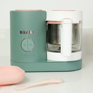 Beaba Babycook Neo blender-auruti Eucalyptus - Nuvita