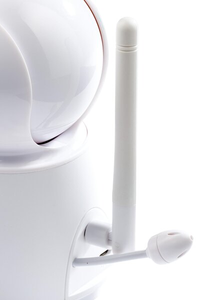 Beaba Zen+ video baby monitor white - Beaba