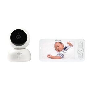 Beaba Zen Premium kaameraga beebimonitor White - Beaba