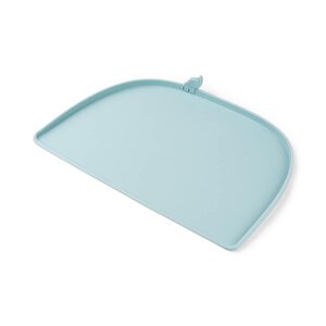 Done by Deer High edge silicone placemat Elphee Blue - Done by Deer