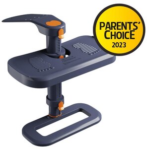 KneeGuardKids 4 car seat footrest  - KneeGuardKids