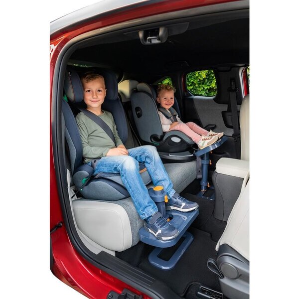 KneeGuardKids 4 car seat footrest  - KneeGuardKids