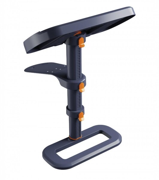 KneeGuardKids 4 car seat footrest  - KneeGuardKids