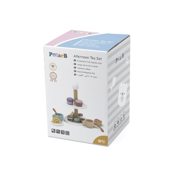 PolarB Afternoon Tea Set - PolarB