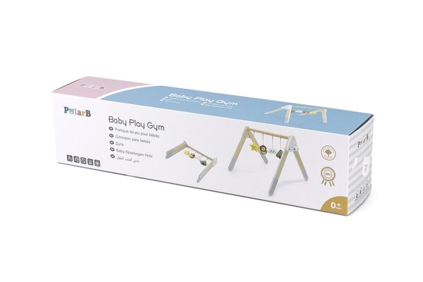 PolarB Baby Play Gym - PolarB