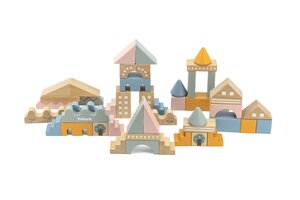 PolarB City Building Blocks - PolarB