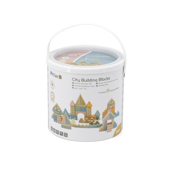 PolarB City Building Blocks - PolarB