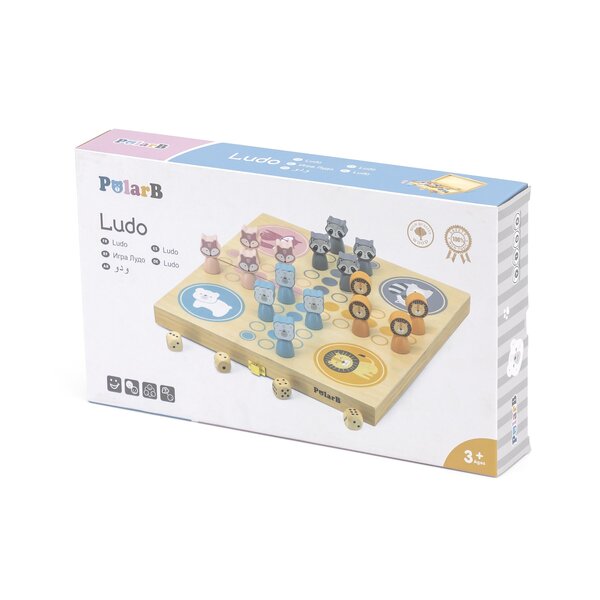 PolarB Ludo - PolarB