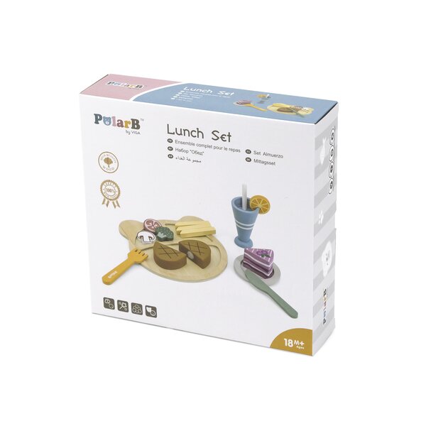 PolarB Lunch Set - PolarB