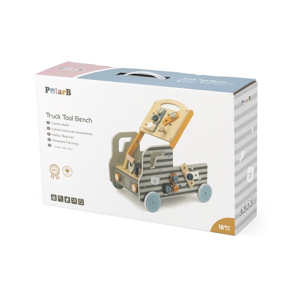 PolarB Truck Tool Bench  - PolarB