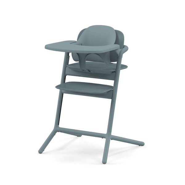 Cybex Lemo 4in1 söögitooli komplekt Stone Blue - Cybex