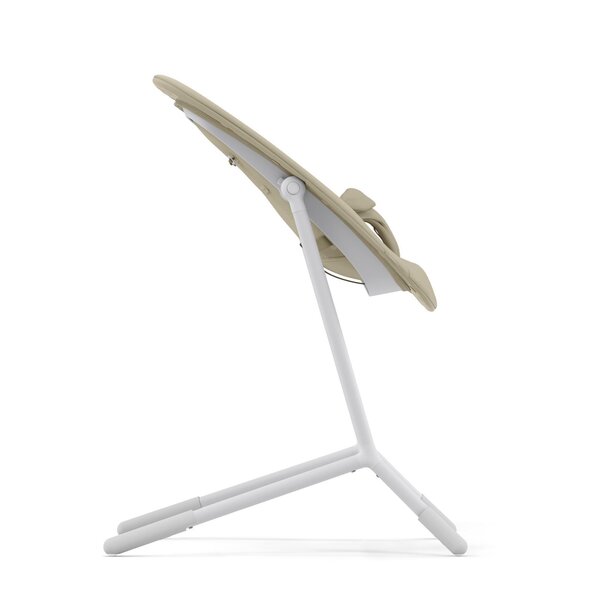 Cybex Lemo 4in1 söögitooli komplekt Sand White - Cybex