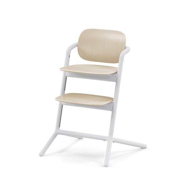 Cybex Lemo 4in1 söögitooli komplekt Sand White - Cybex