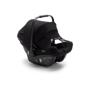 Bugaboo by Nuna Turtle air turvahäll 40-83cm, Black - Bugaboo