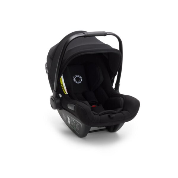 Bugaboo by Nuna Turtle air turvahäll 40-83cm, Black - Bugaboo