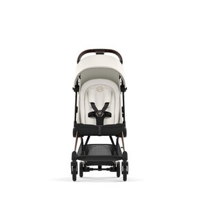 Cybex Coya прогулочная коляска Off White, rosegold frame  - Cybex