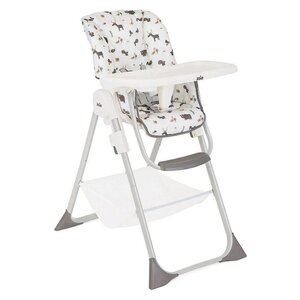 Joie Snacker 2in1 highchair Frankie ja Friends - Joie
