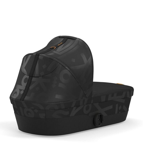 Cybex Melio люлька Street Real Black  - Cybex