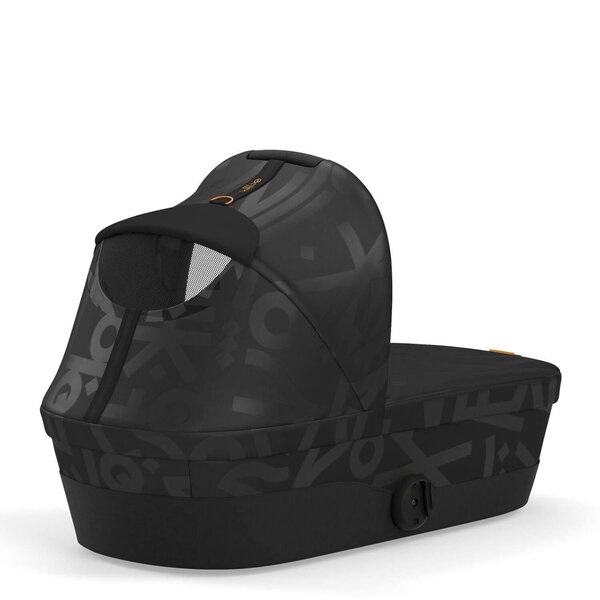 Cybex Melio люлька Street Real Black  - Cybex