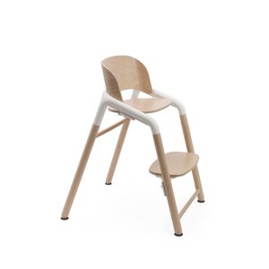 Bugaboo Giraffe стульчик для кормления Neutral Wood/White - Bugaboo