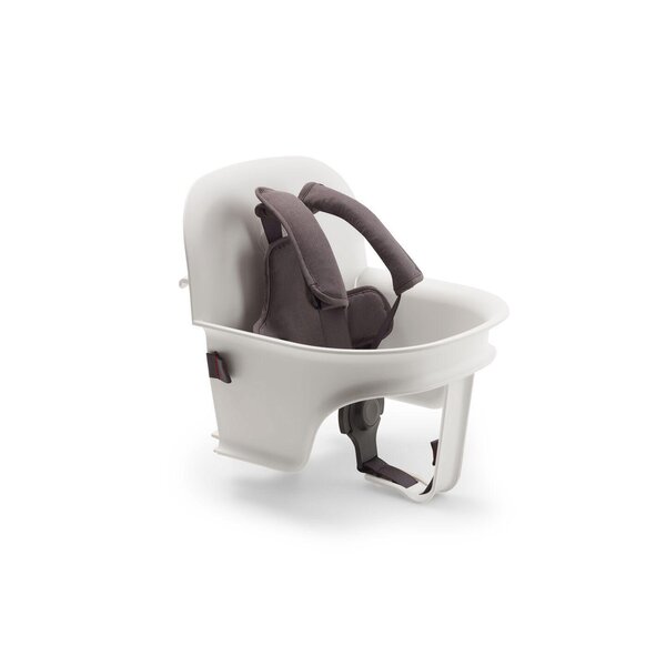 Bugaboo Giraffe complete highchair set Natural wood/White - Bugaboo