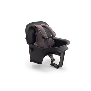 Bugaboo Giraffe kūdikio įdėklas Black - Bugaboo