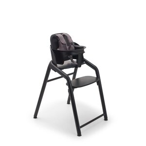 Bugaboo Giraffe kūdikio įdėklas Black - Bugaboo