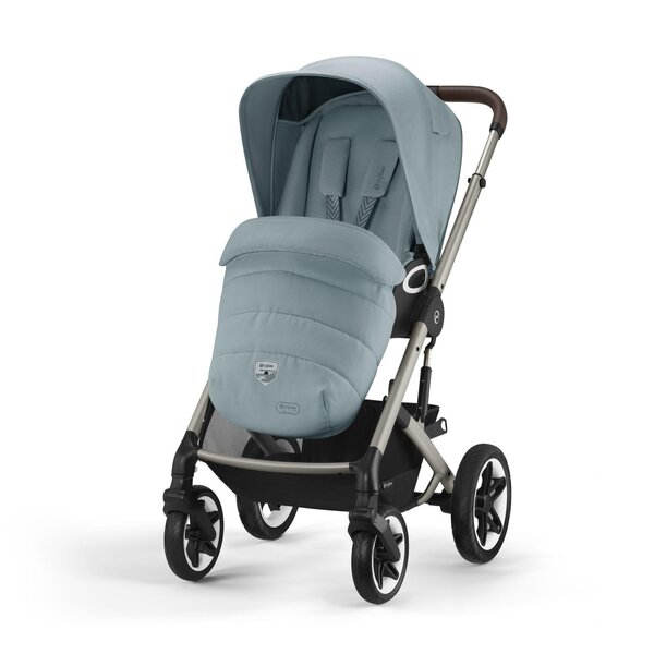 Cybex Talos S Lux kомплект коляски Sky Blue - Cybex