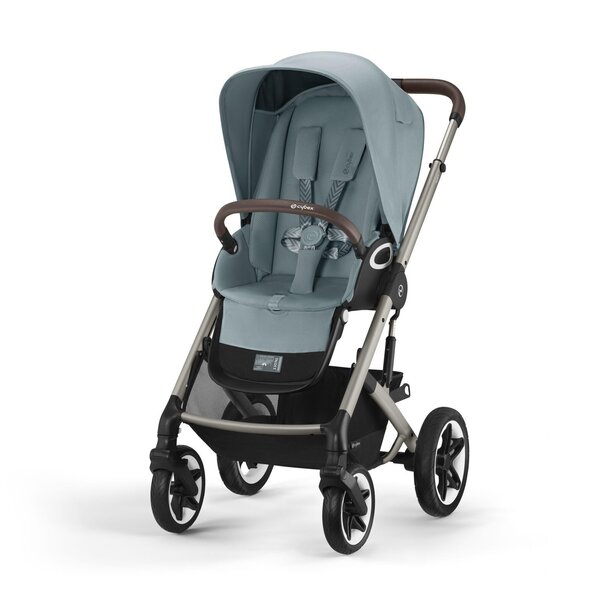Cybex Talos S Lux kомплект коляски Sky Blue - Cybex