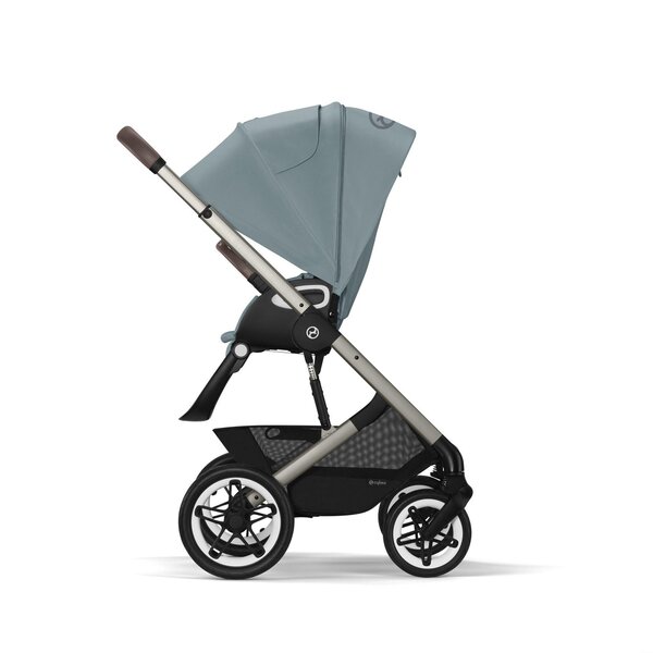 Cybex Talos S Lux kомплект коляски Sky Blue - Cybex