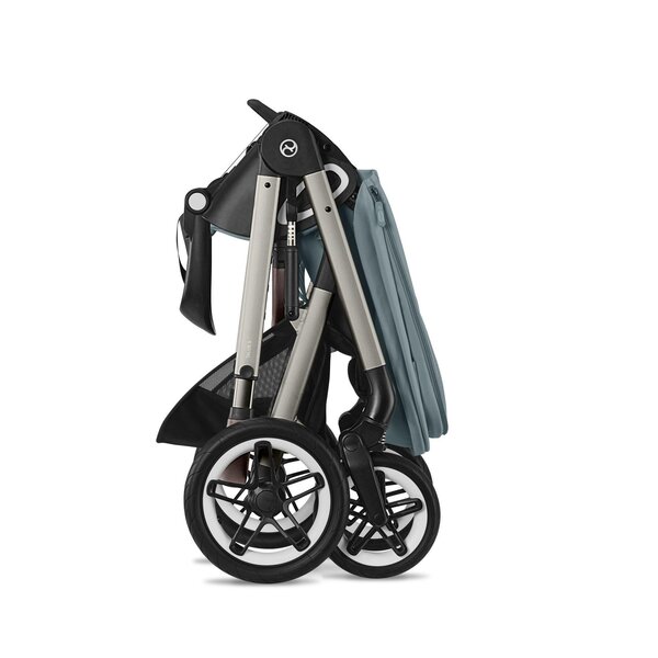 Cybex Talos S Lux kомплект коляски Sky Blue - Cybex
