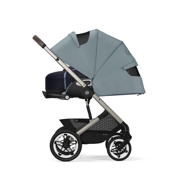 Cybex Talos S Lux kомплект коляски Sky Blue - Cybex