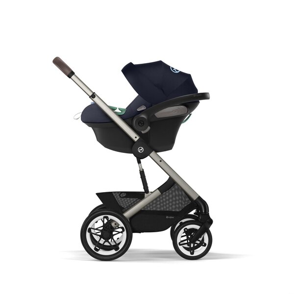 Cybex Talos S Lux kомплект коляски Sky Blue - Cybex