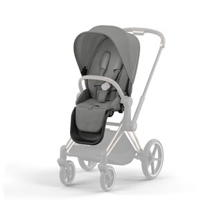 Cybex Priam/ePriam V4 seat pack, Mirage Grey - Cybex