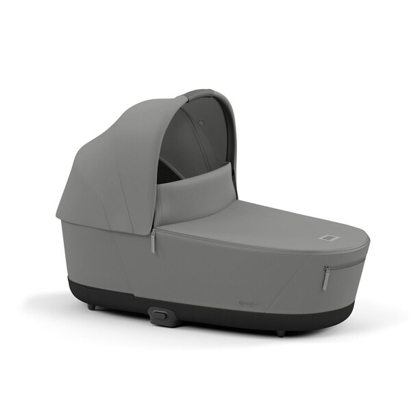 Cybex Priam V4 kомплект коляски Mirage Grey, Rose Gold - Cybex