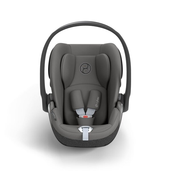 Cybex Cloud T i-Size 45-87cm car seat, Mirage Grey - Cybex