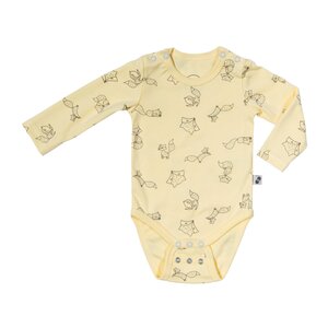 Nordbaby bodi Sam - NAME IT