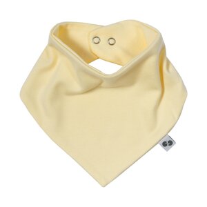 Nordbaby kaelarätt Riley, solid yellow  - Nordbaby