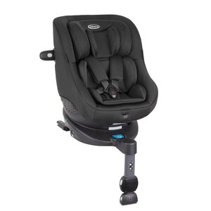 Graco Turn2me i-size 40-105cm car seat,  Midnight - Graco