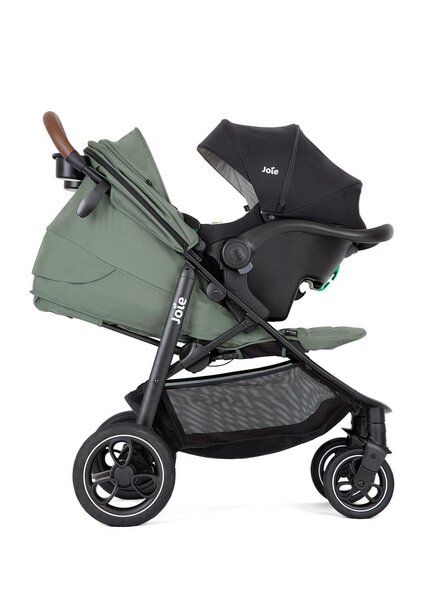 Joie Litetrax Pro jalutuskäru laurel - Joie