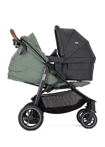 Joie Litetrax Pro jalutuskäru laurel - Joie