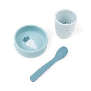 Done by Deer Silicone first meal set  - Done by Deer